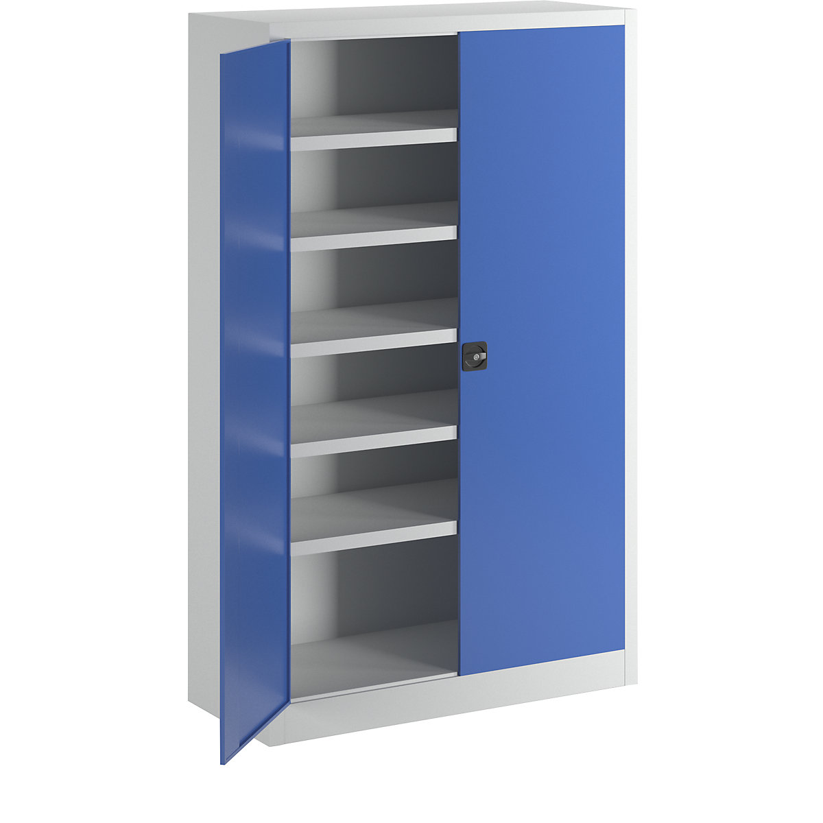 Armário de portas de batente para bolas, altura 1950 mm – Pavoy