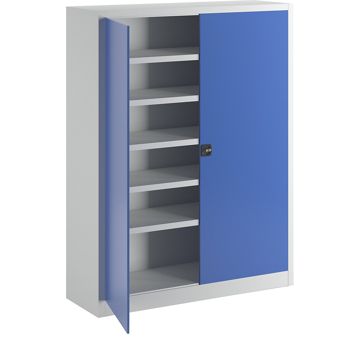 Armário de portas de batente para bolas, altura 1950 mm – Pavoy