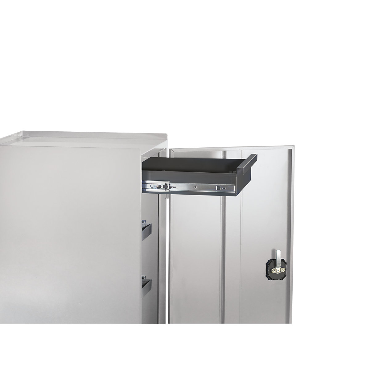 Armário para ferramentas e armário auxiliar – eurokraft pro (Imagem do produto 2)-1