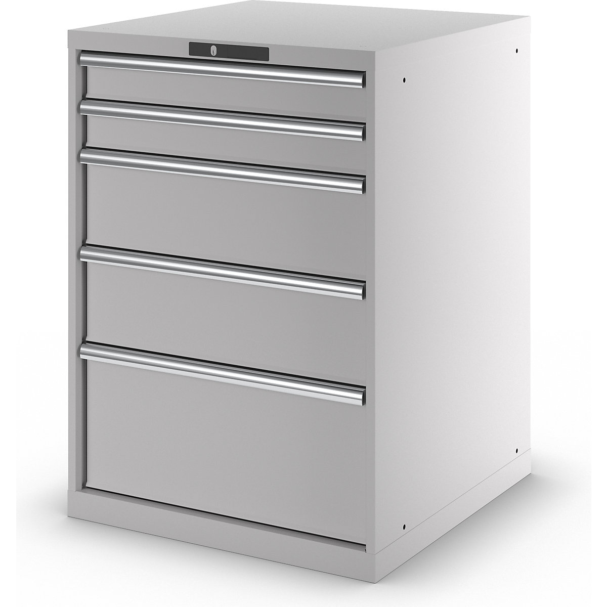 Armário de gavetas, 5 gavetas – LISTA (Imagem do produto 8)-7