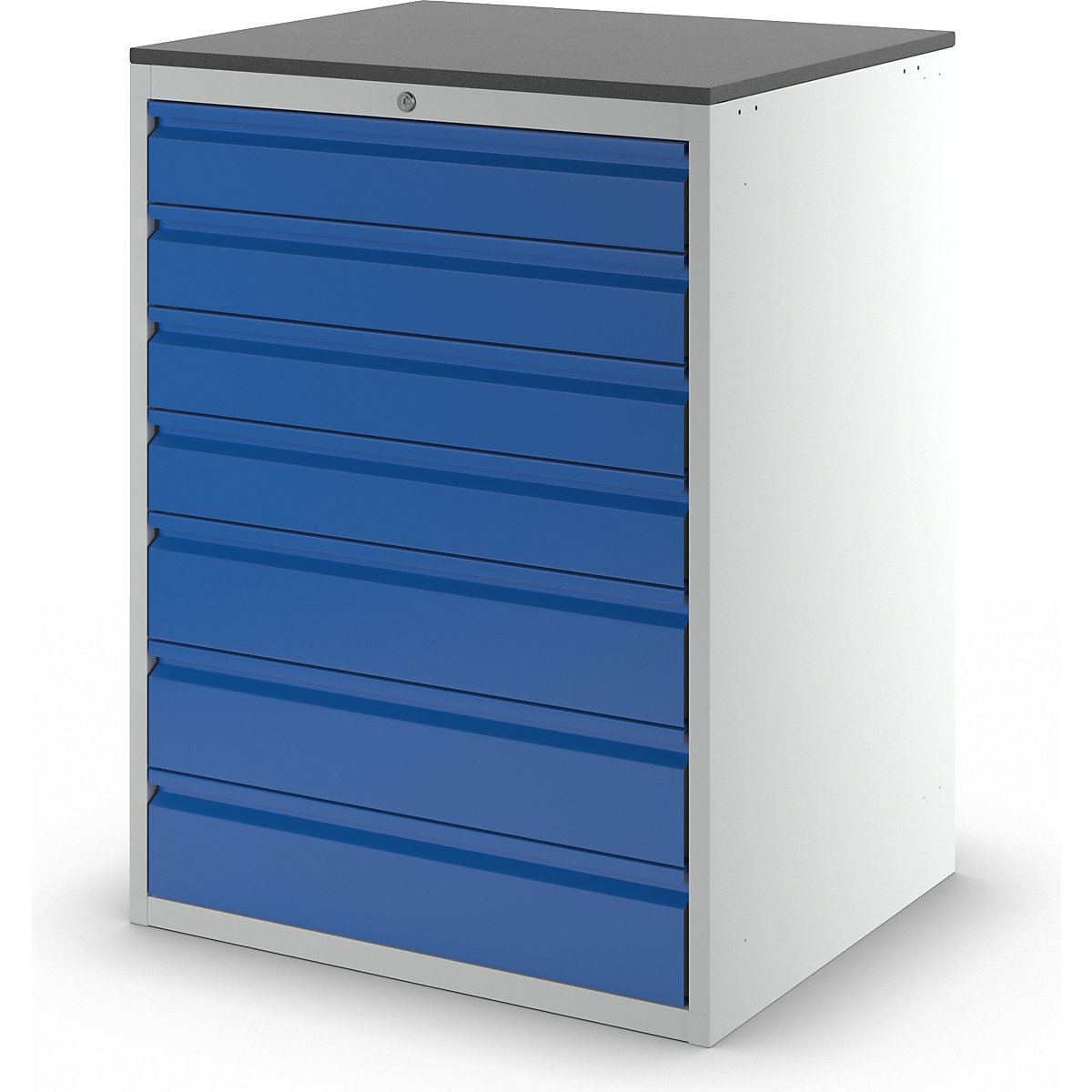 Armário de gavetas com guias telescópicas – RAU (Imagem do produto 10)-9