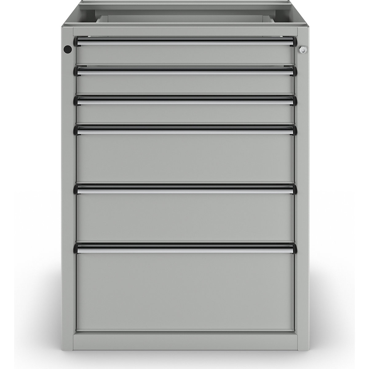 Armário de gavetas sem tampo – ANKE (Imagem do produto 3)-2