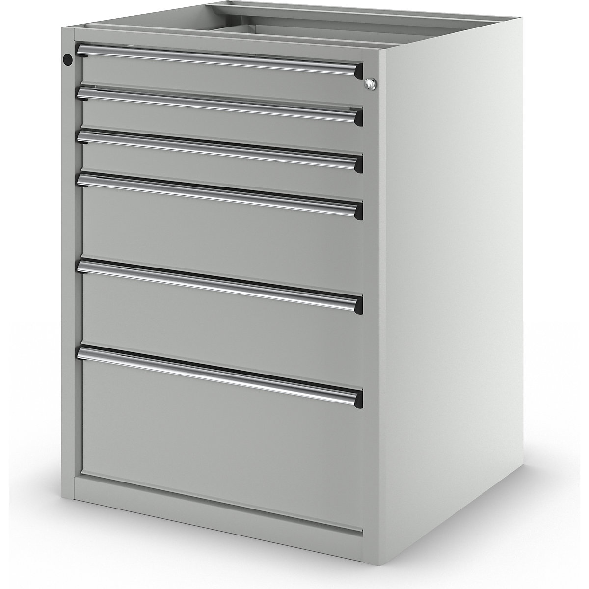 Armário de gavetas sem tampo – ANKE (Imagem do produto 4)-3