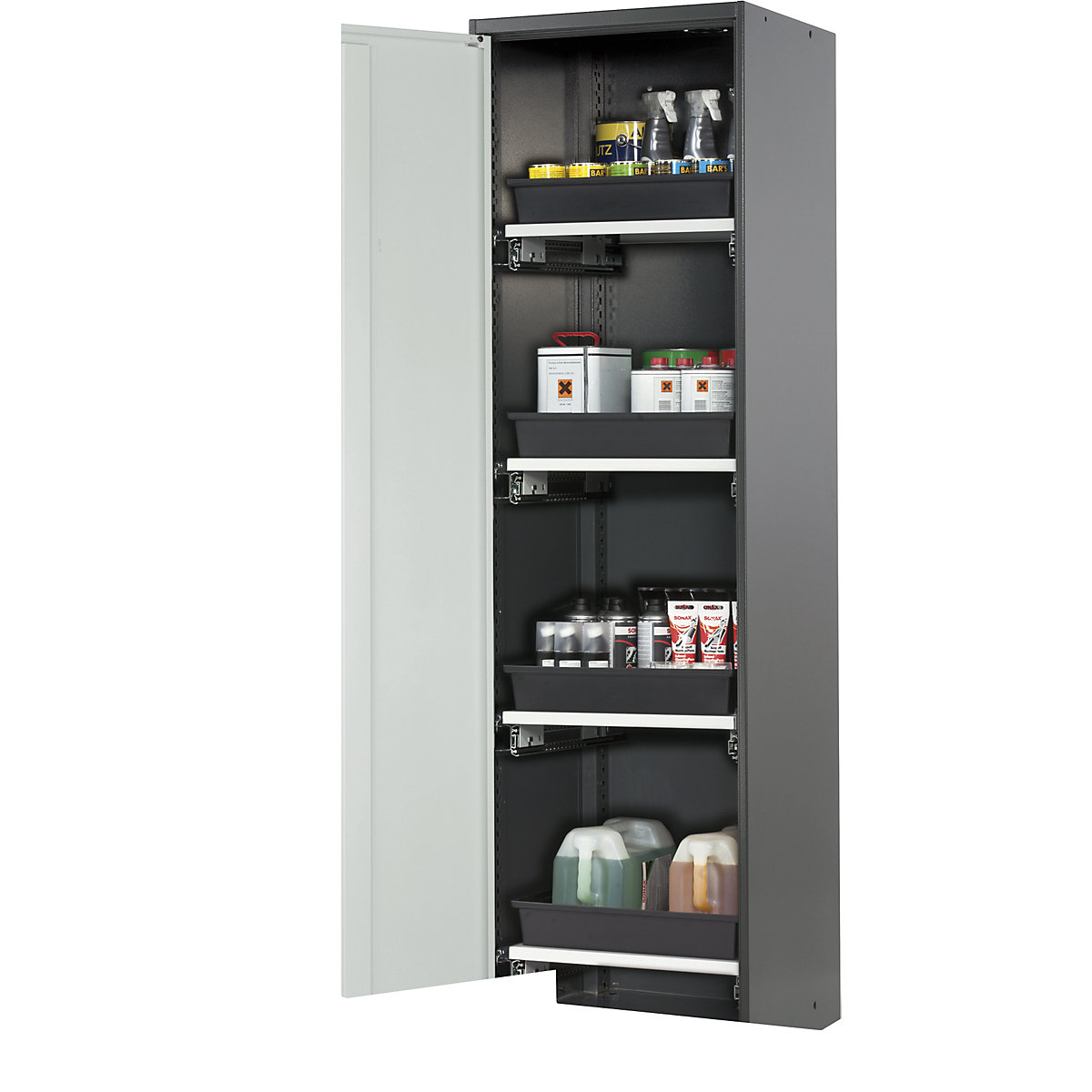 Armário de produtos químicos para laboratório – asecos (Imagem do produto 2)-1