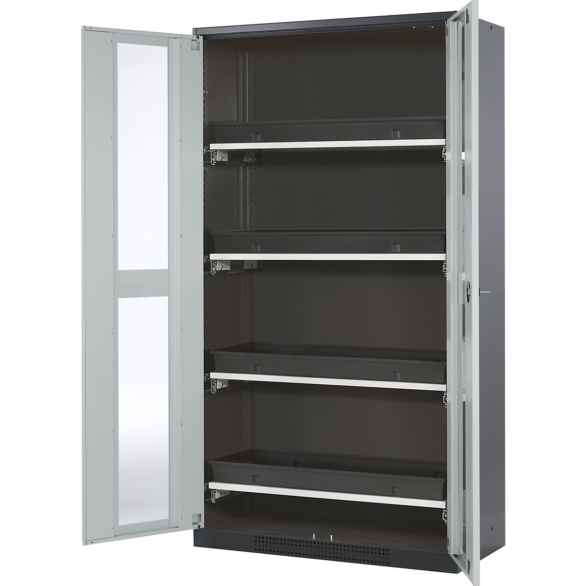 Armário de produtos químicos para laboratório - asecos