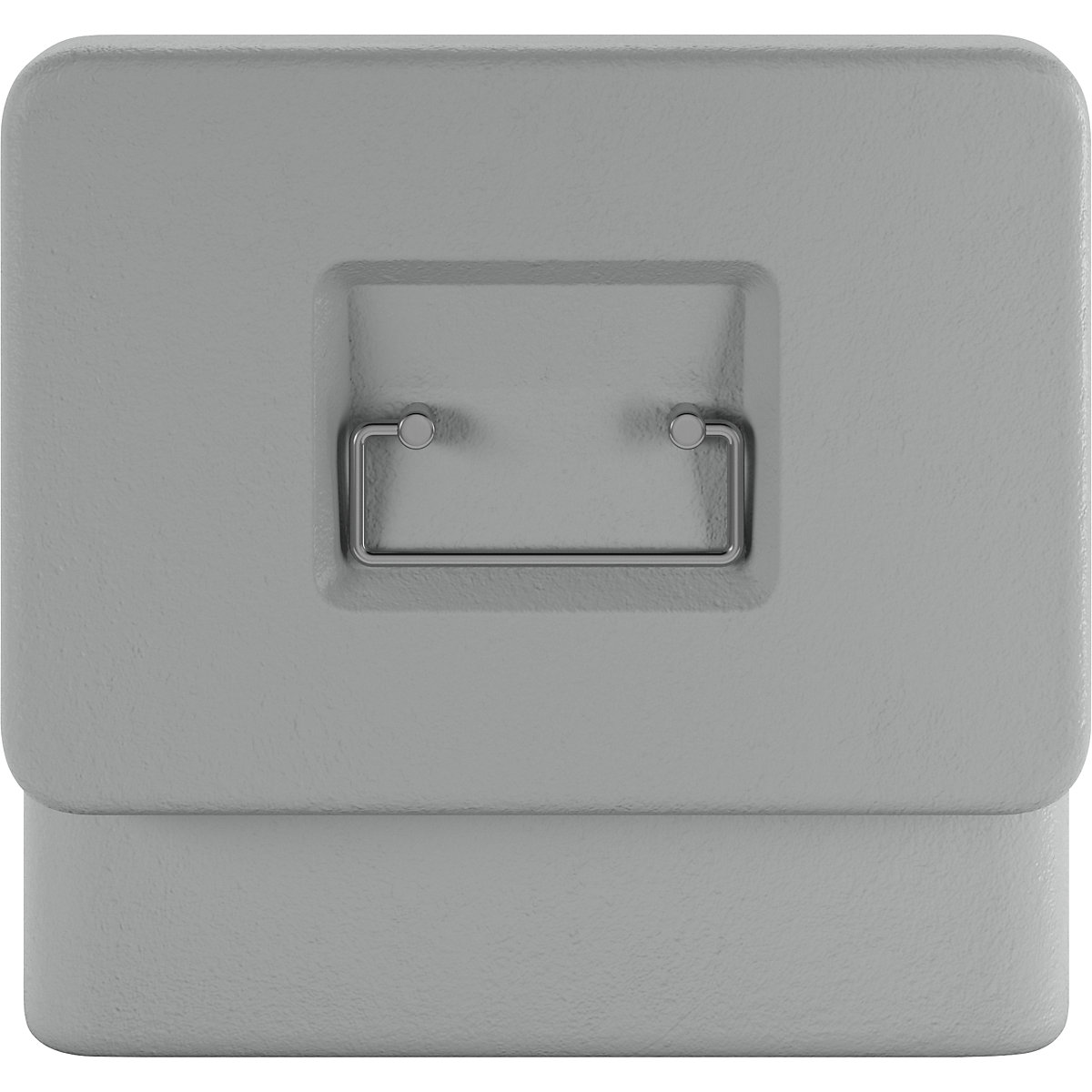 Caixa de caudais, com fechadura – eurokraft basic (Imagem do produto 5)-4