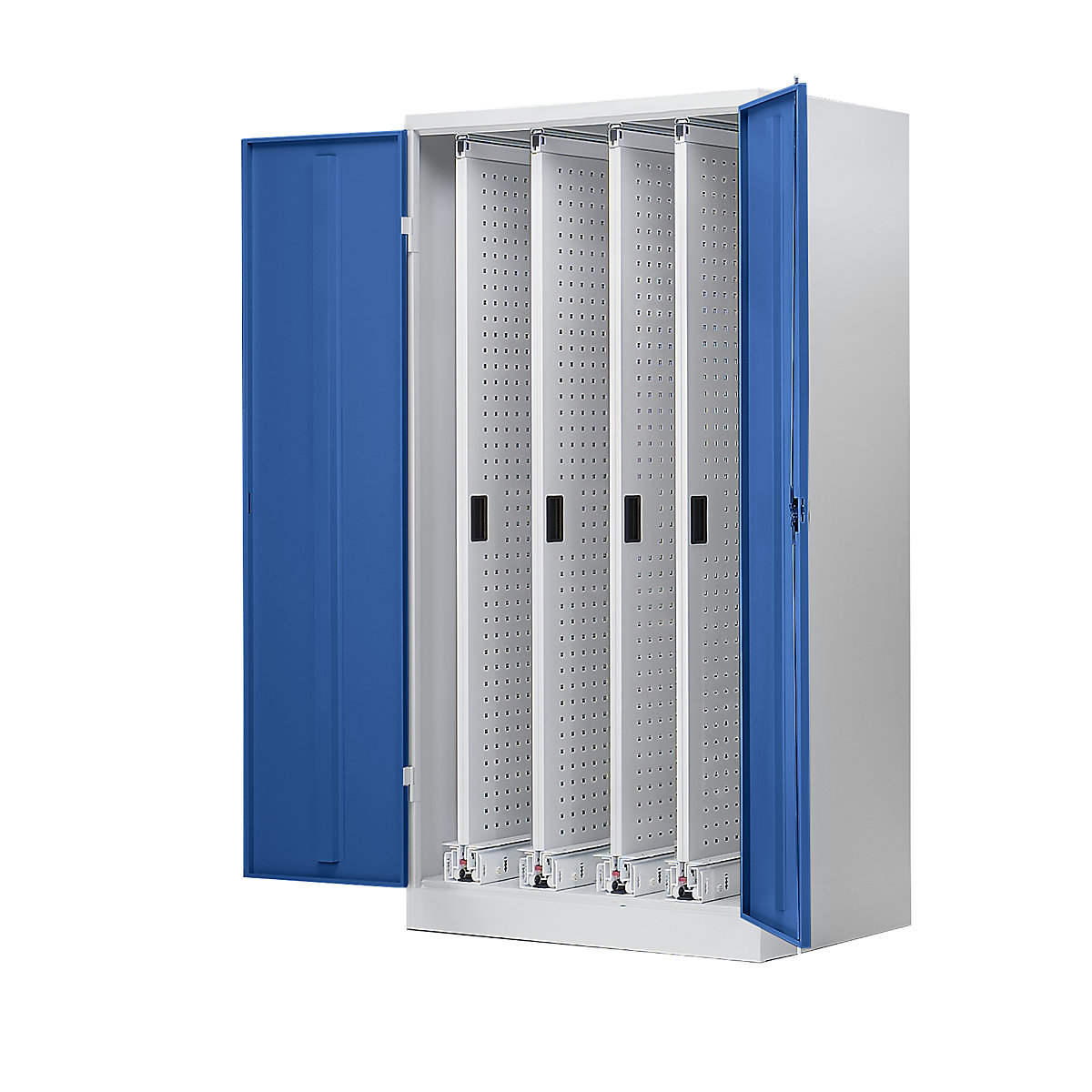 Armario de extracción en vertical – Pavoy