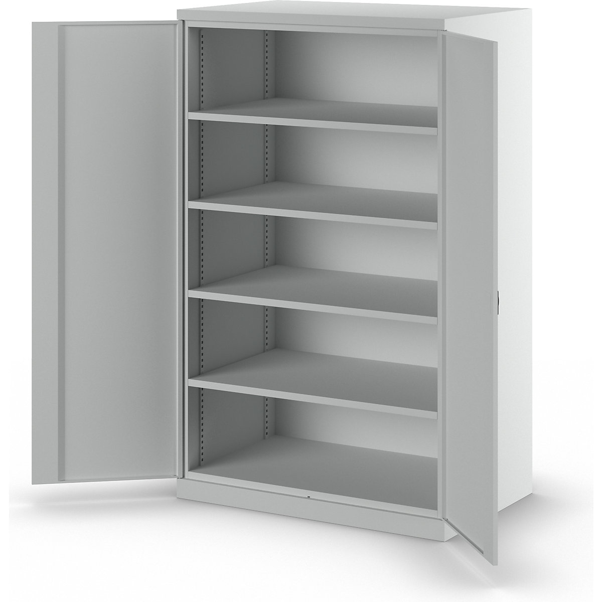 Armario de puertas batientes XXL – eurokraft pro (Imagen del producto 8)-7