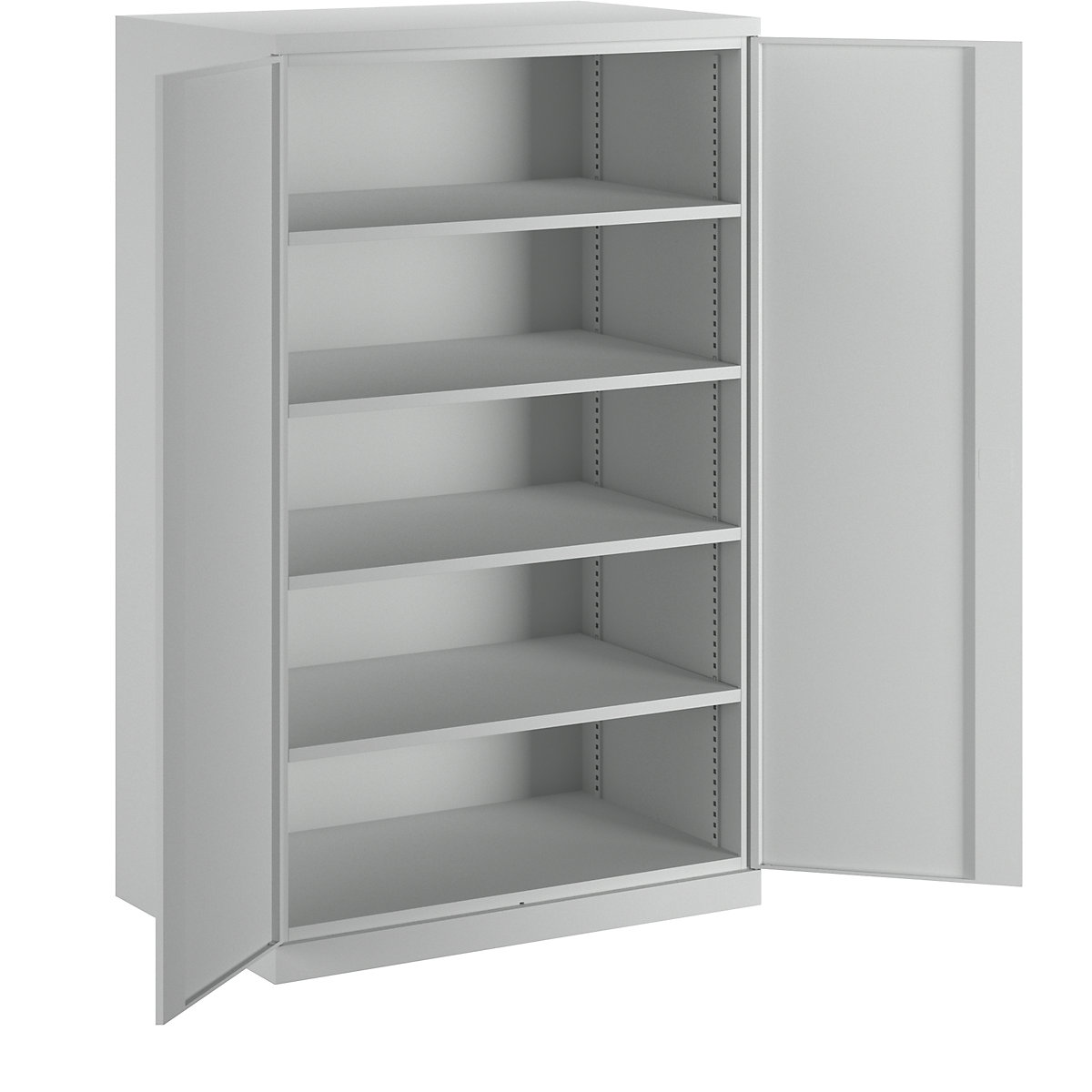 Armario de puertas batientes XXL – eurokraft pro