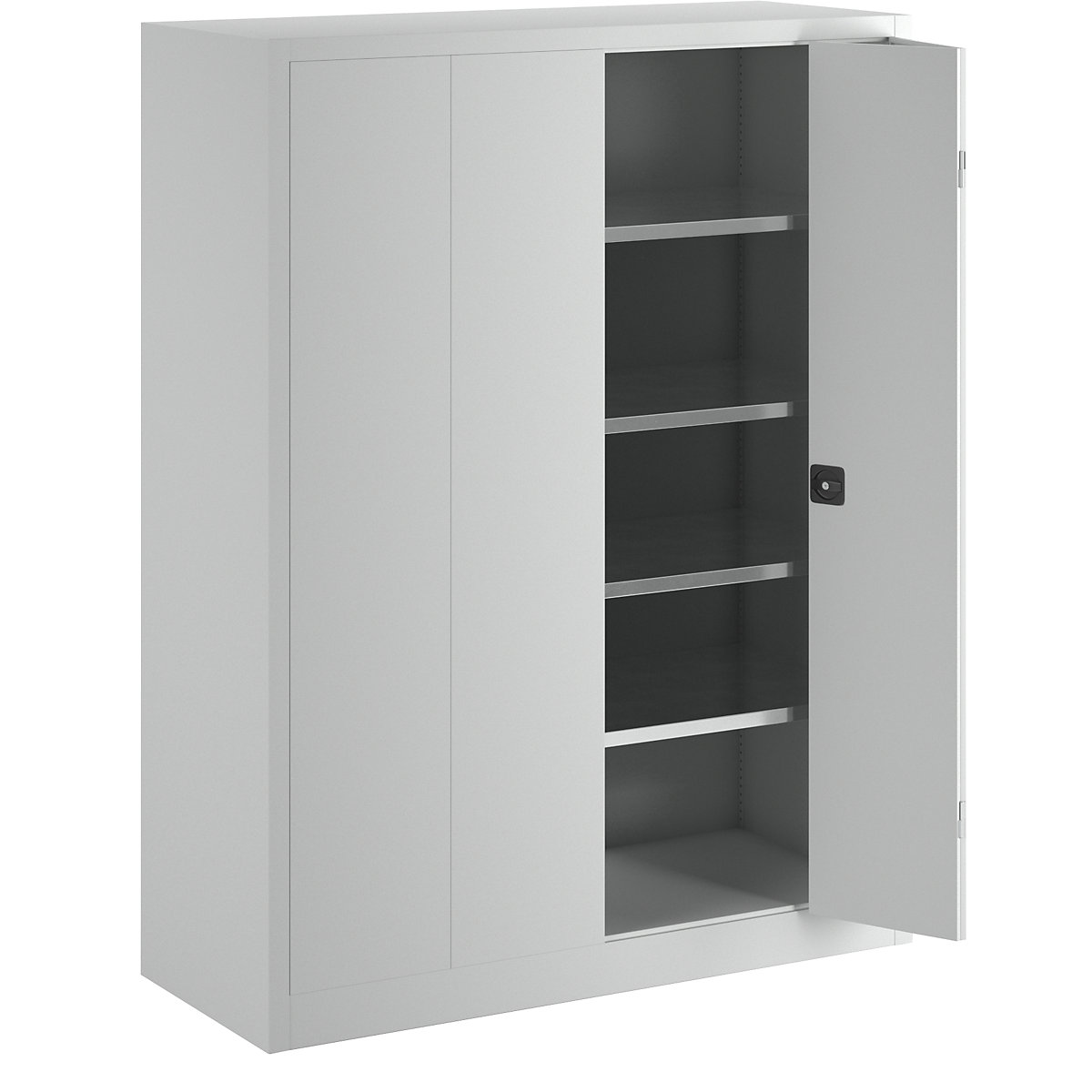 Armario de puertas plegables, altura 1950 mm – Pavoy