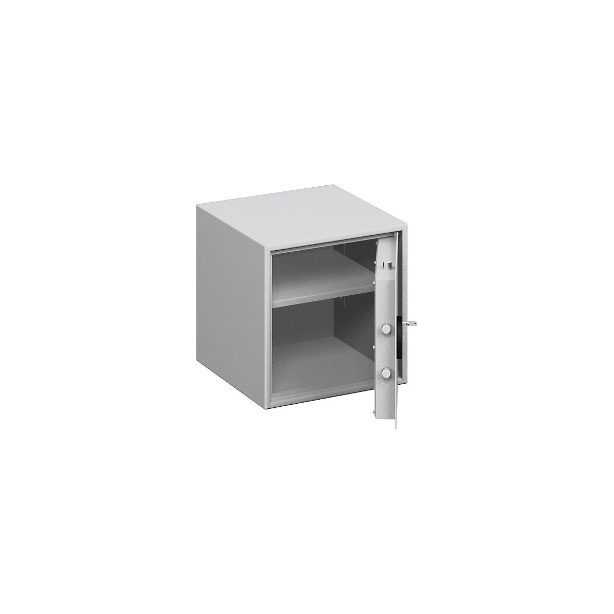 Caja de caudales para empotrar en muebles (Imagen del producto 4)-3