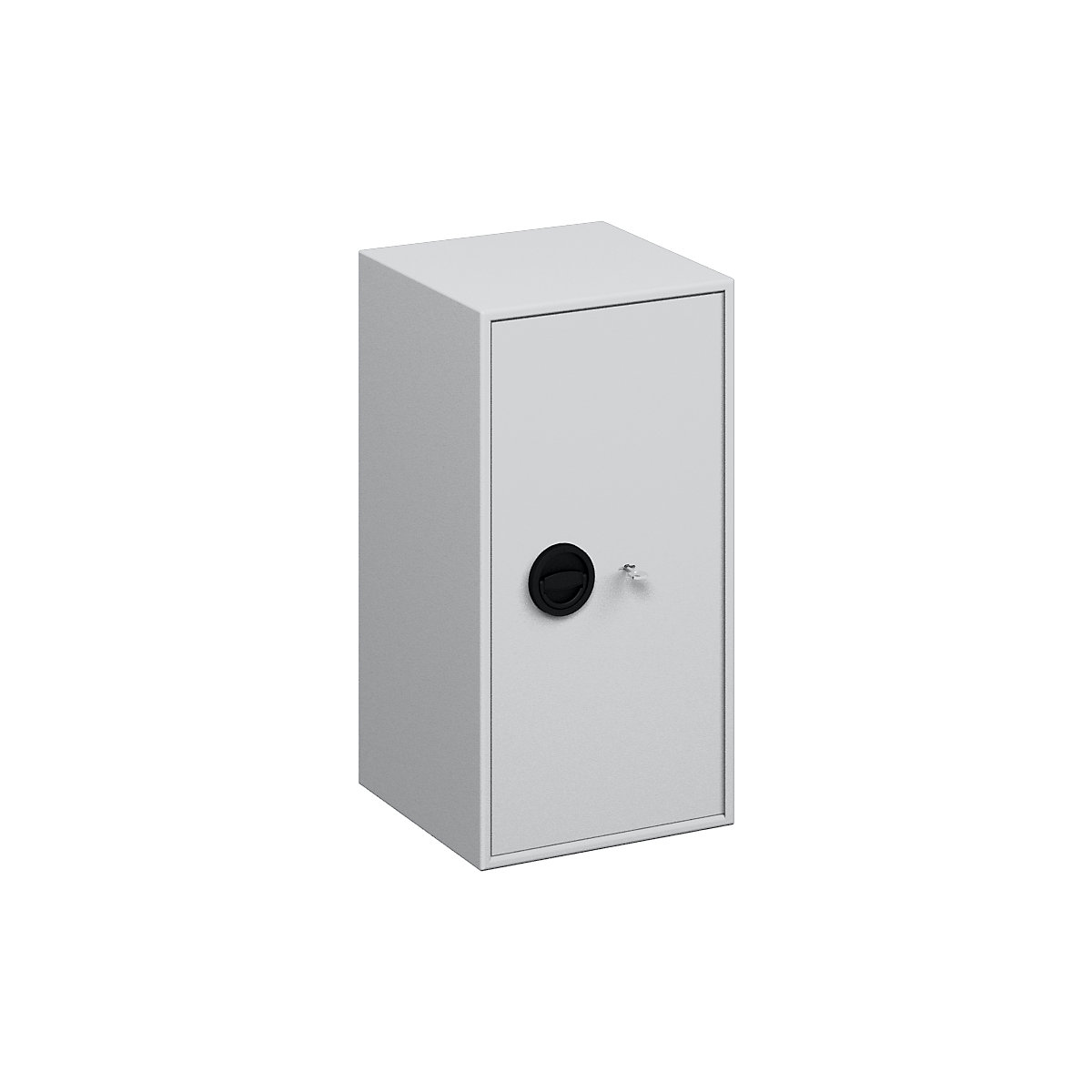 Caja de caudales para empotrar en muebles