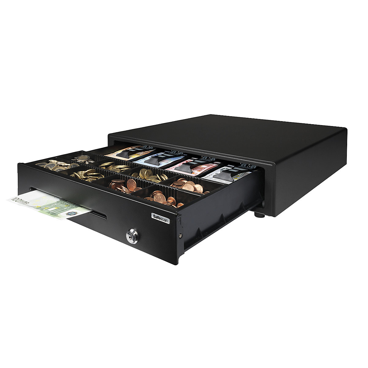 Caja de efectivo – Safescan