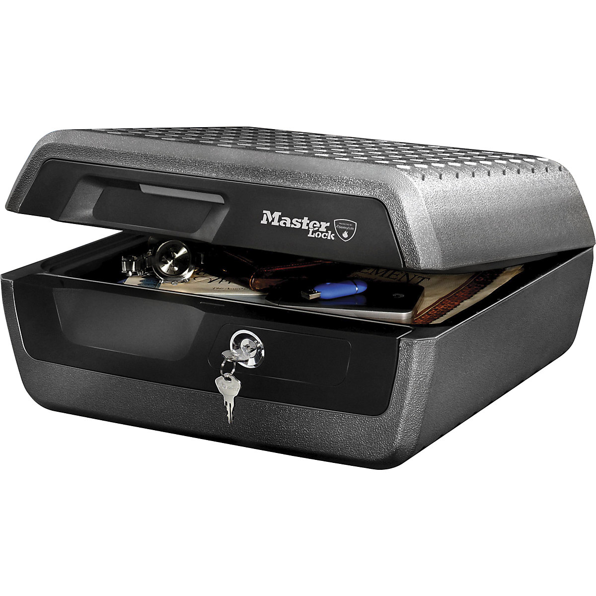 Caja para documentos – Masterlock (Imagen del producto 3)-2