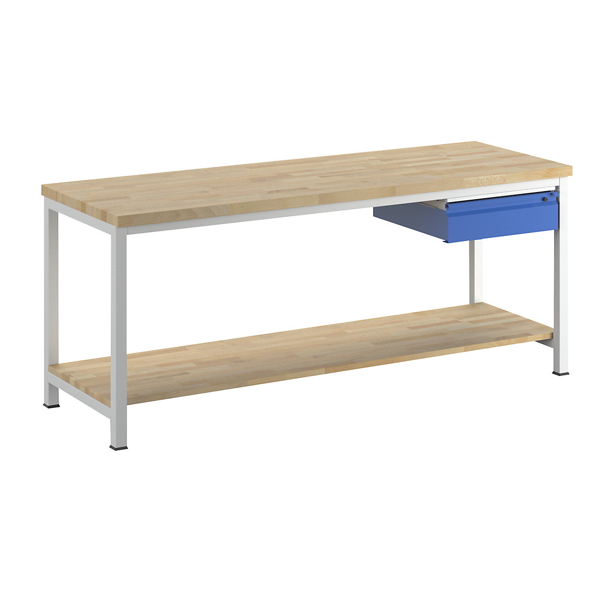 Bancada de trabalho, estrutura modular – RAU