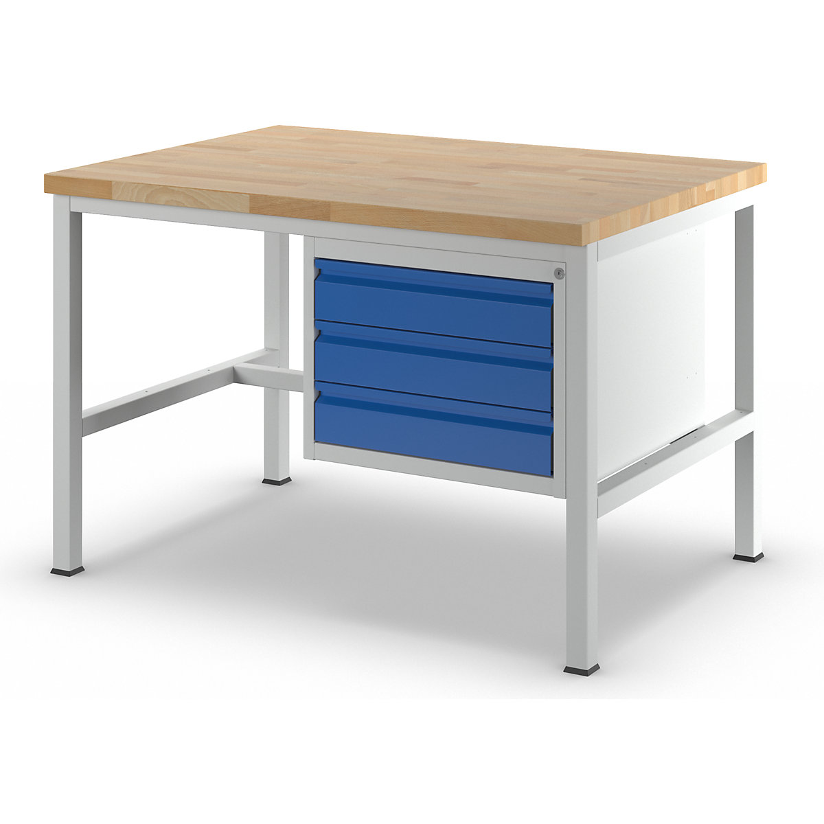 Bancada de trabalho, estrutura modular – RAU (Imagem do produto 2)-1