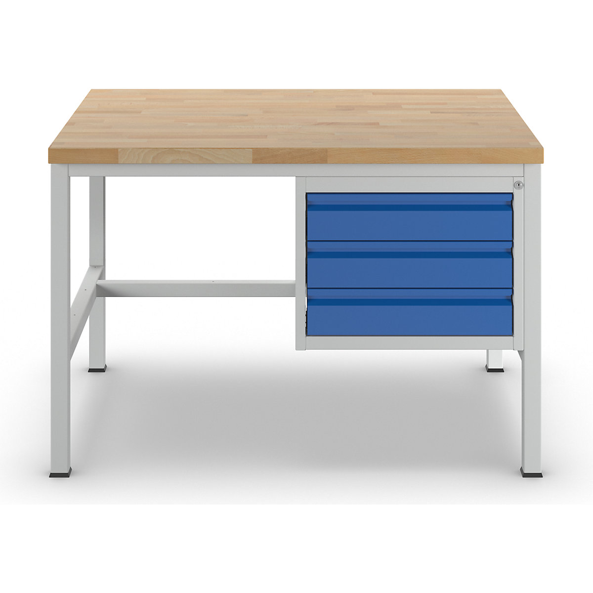 Bancada de trabalho, estrutura modular – RAU (Imagem do produto 3)-2