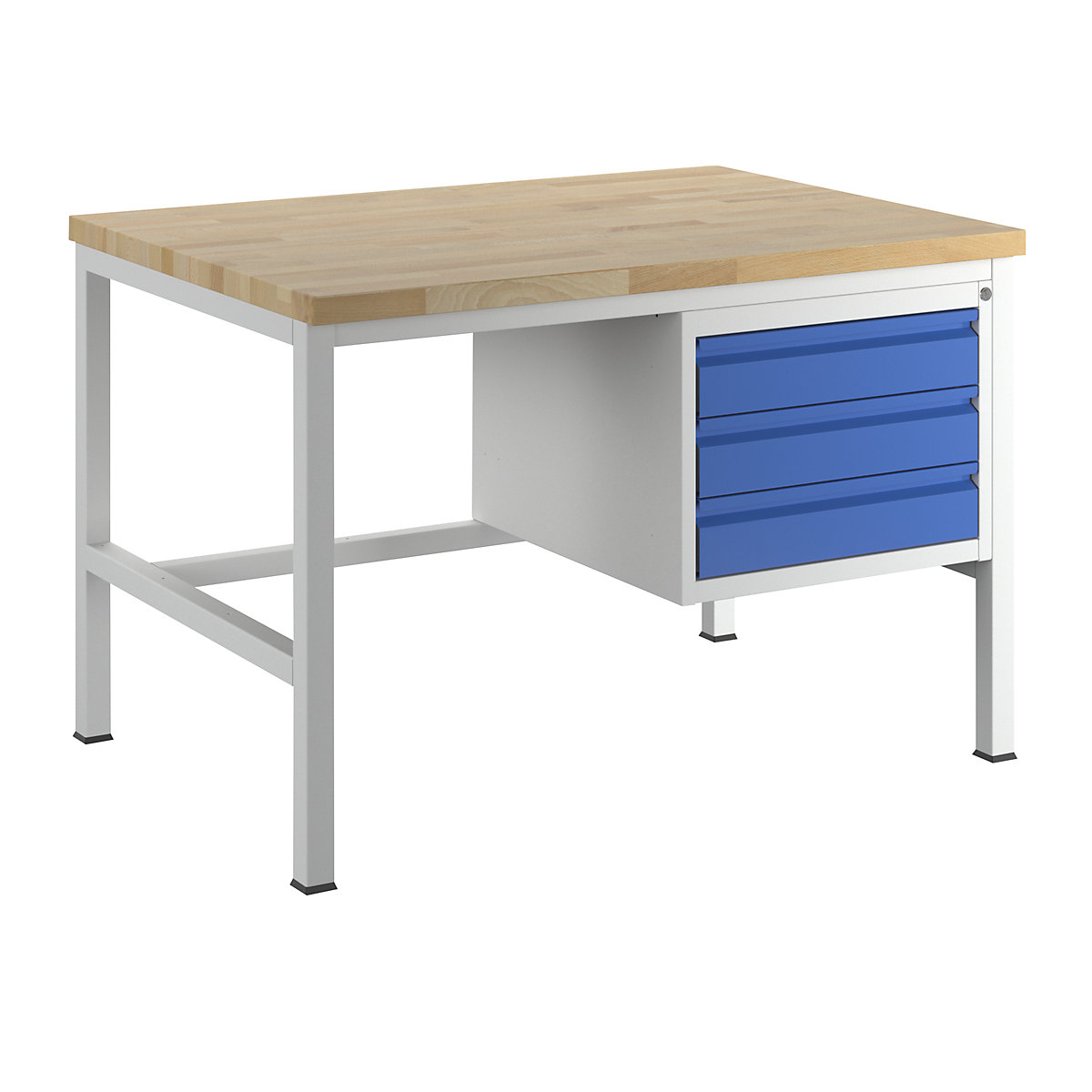 Bancada de trabalho, estrutura modular – RAU