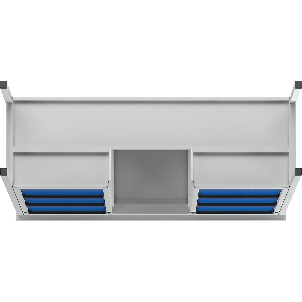 Bancada de trabalho, estrutura modular série V – ANKE (Imagem do produto 11)-10