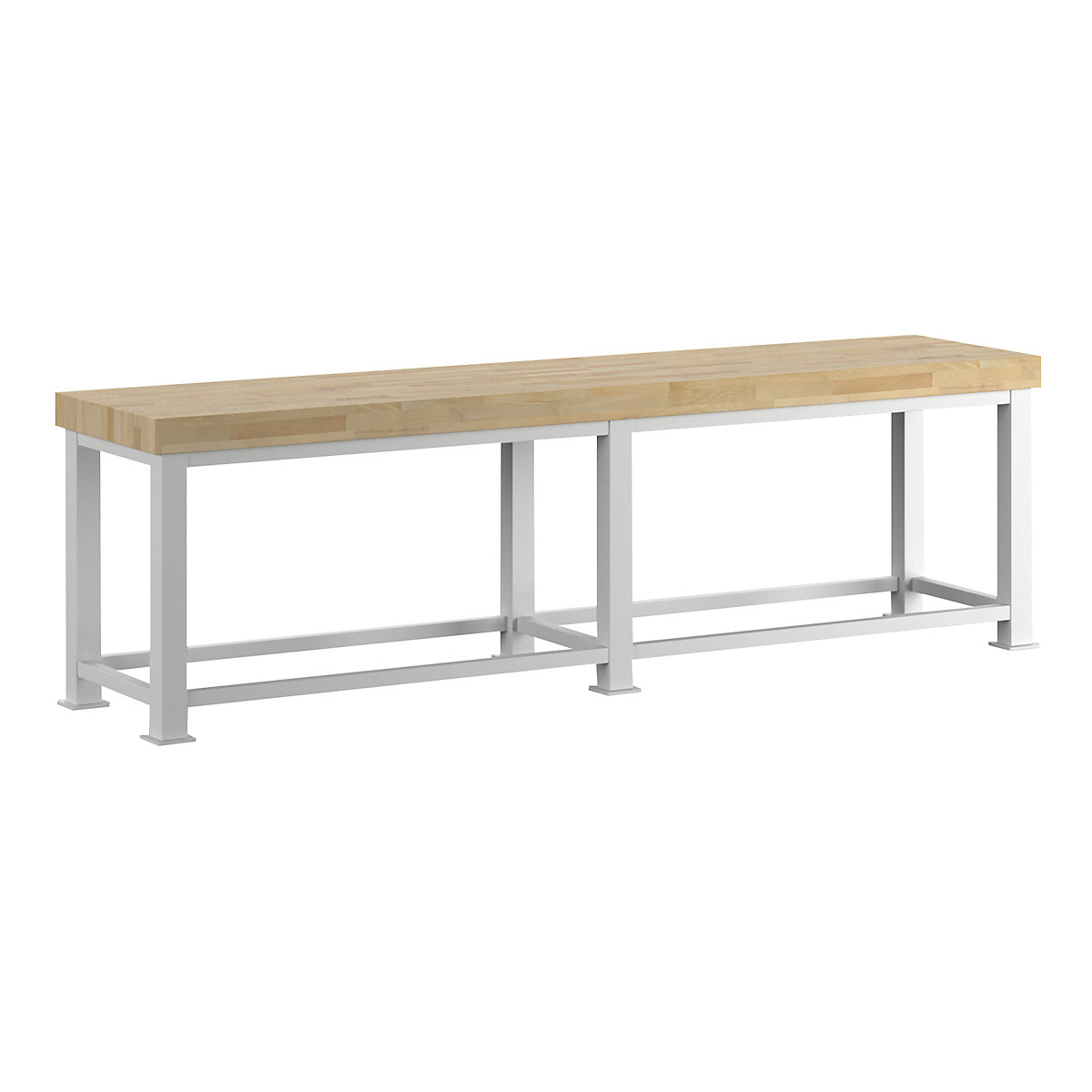 Bancada de trabalho para cargas pesadas – RAU