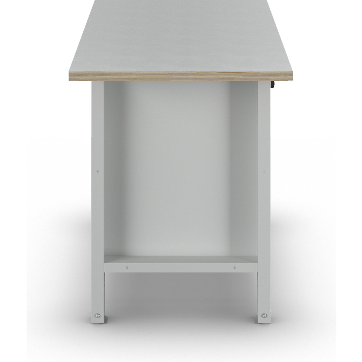 Bancada de trabalho, sistema modular – eurokraft basic (Imagem do produto 5)-4