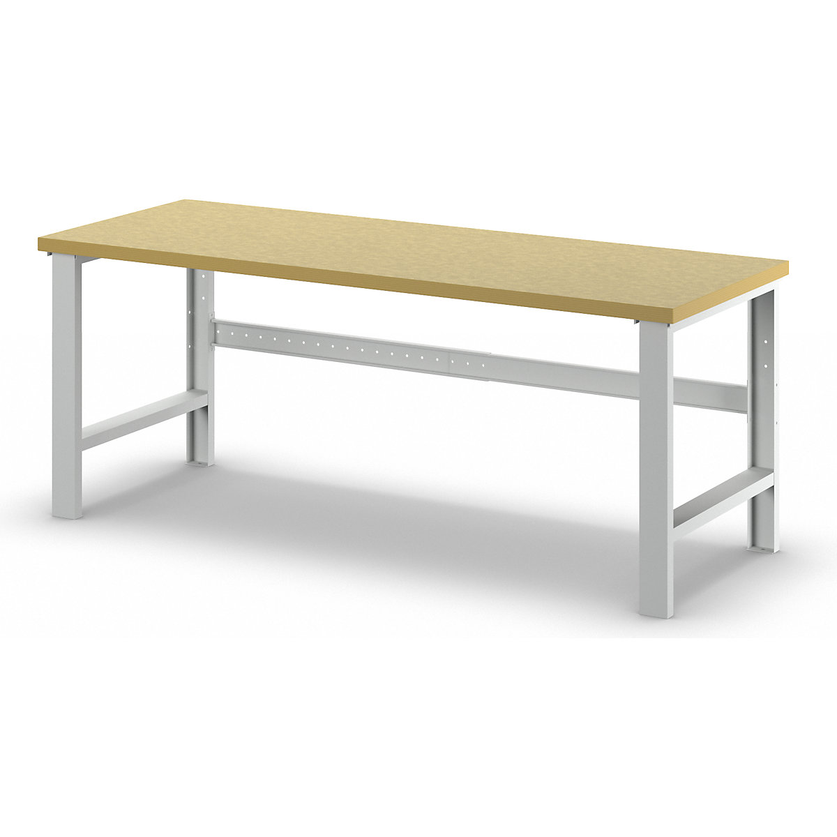 Bancada de trabalho, sistema modular – Treston (Imagem do produto 3)-2