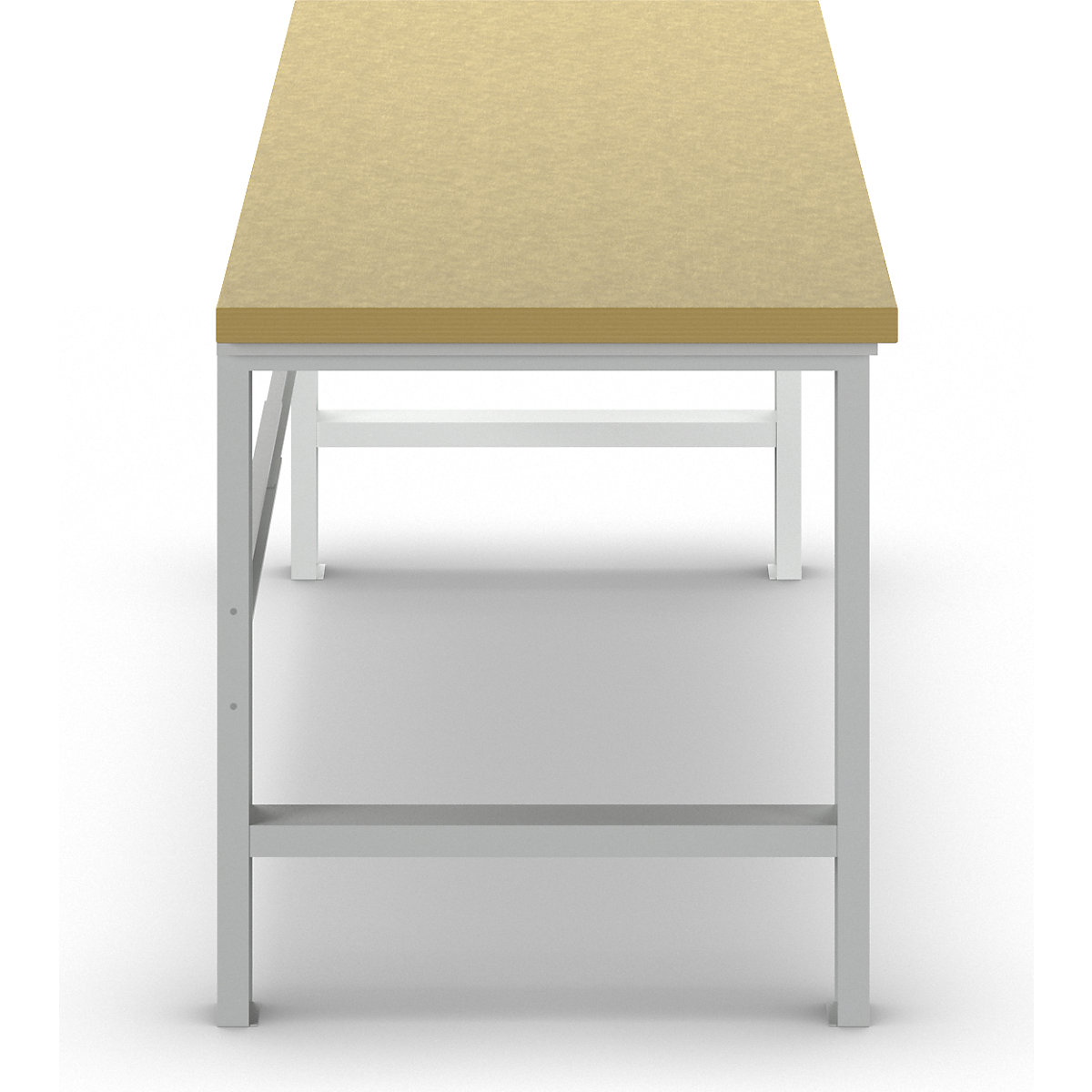 Bancada de trabalho, sistema modular – Treston (Imagem do produto 5)-4