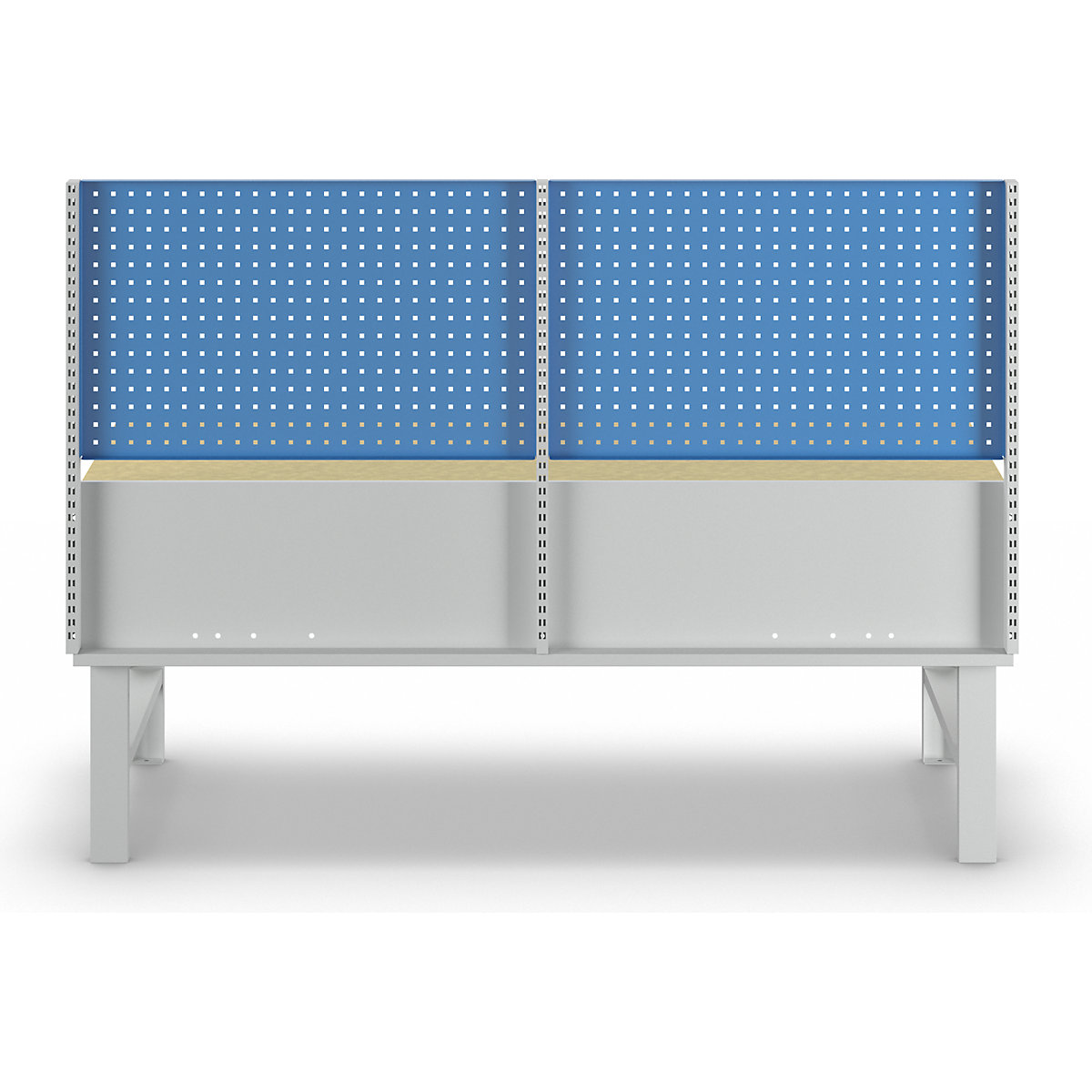 Bancada de trabalho, sistema modular – Treston (Imagem do produto 6)-5