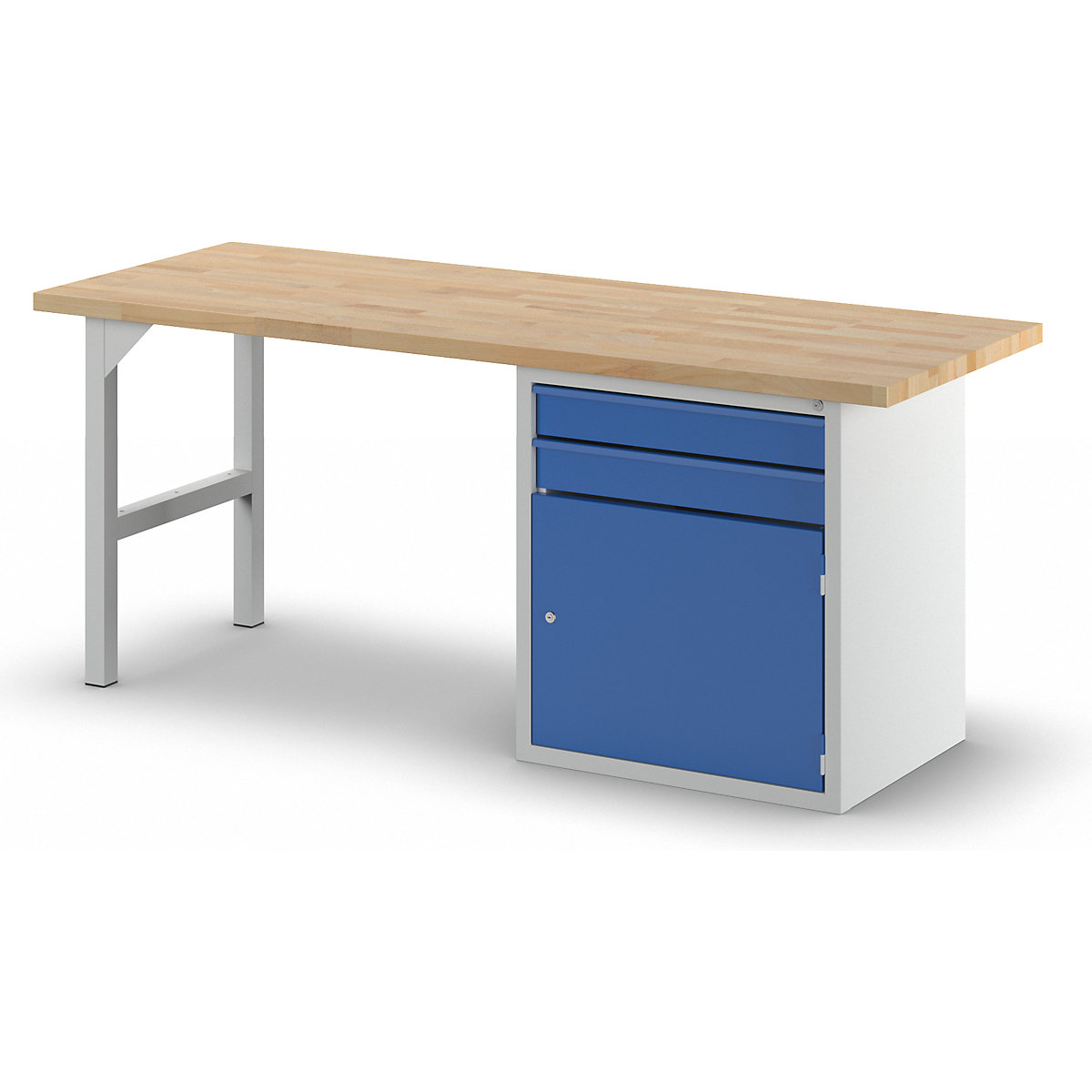 Bancada de trabalho, sistema modular (Imagem do produto 6)-5