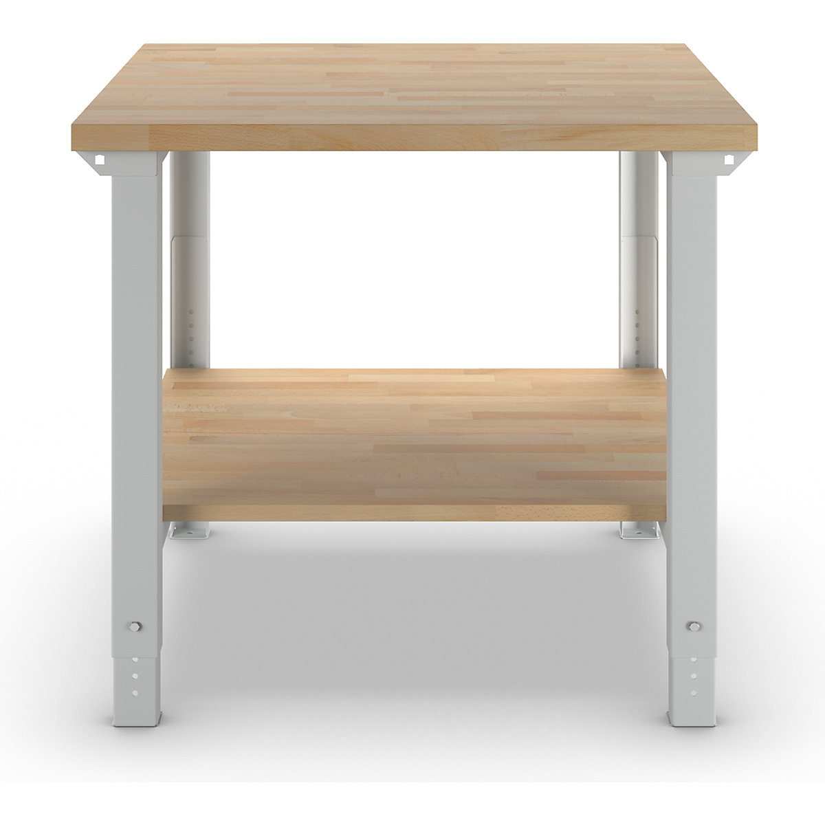 Bancada de trabalho, sistema modular série 7000 – eurokraft pro (Imagem do produto 4)-3