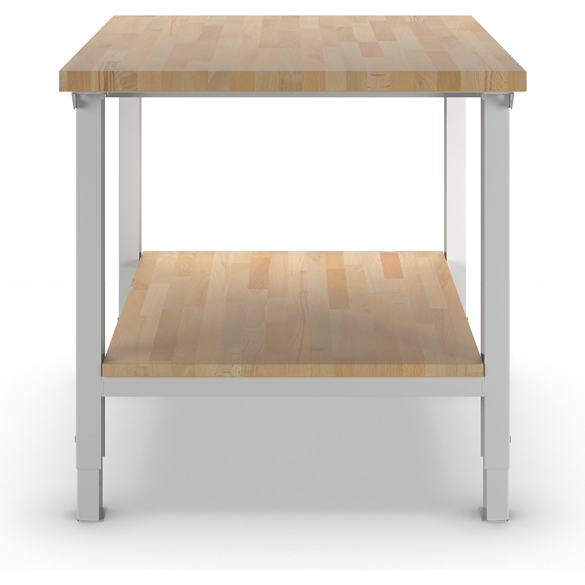 Bancada de trabalho, sistema modular série 7000 – eurokraft pro (Imagem do produto 5)-4