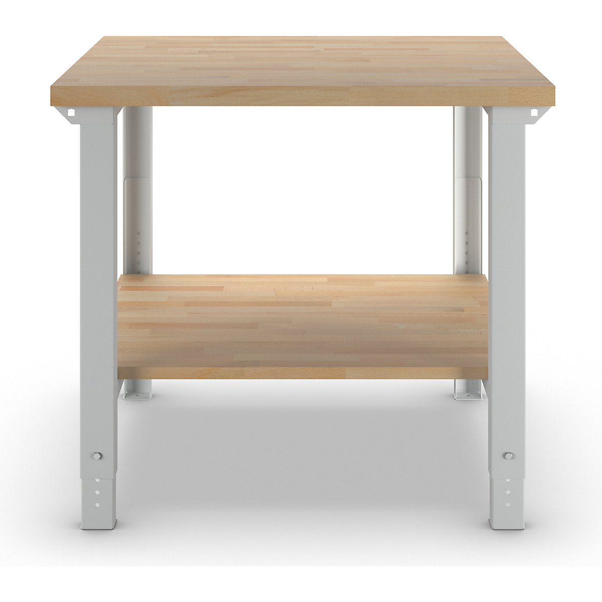 Bancada de trabalho, sistema modular série 7000 – eurokraft pro (Imagem do produto 6)-5