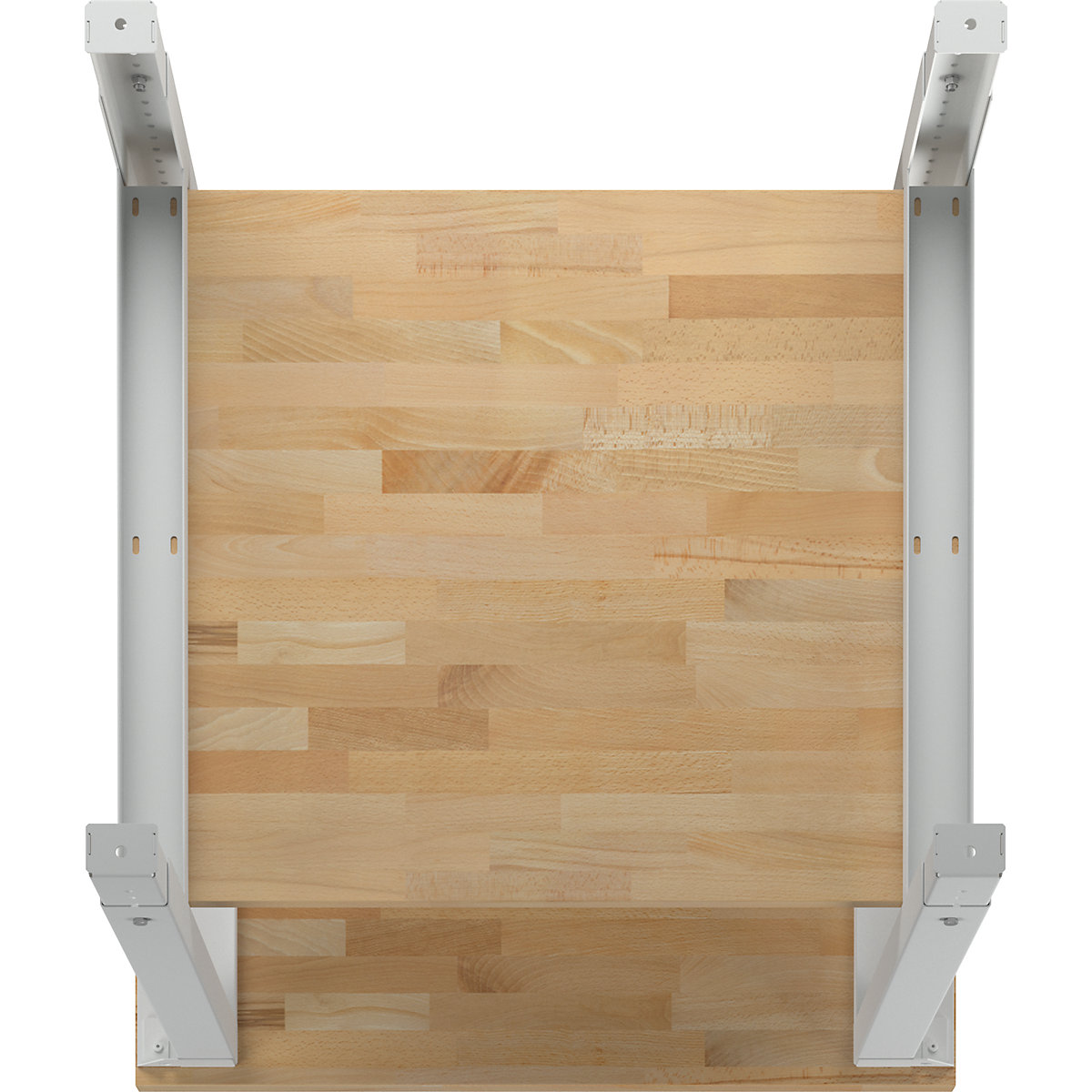 Bancada de trabalho, sistema modular série 7000 – eurokraft pro (Imagem do produto 8)-7