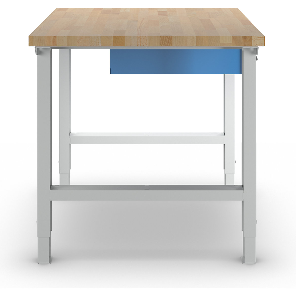 Bancada de trabalho, sistema modular série 7000 – eurokraft pro (Imagem do produto 5)-4