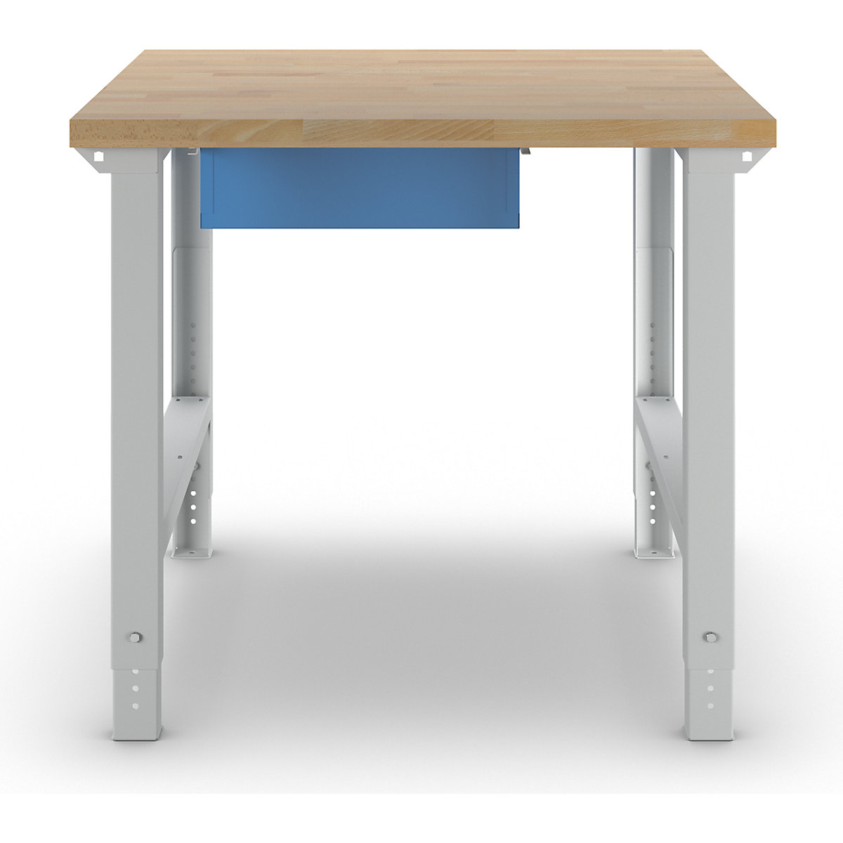 Bancada de trabalho, sistema modular série 7000 – eurokraft pro (Imagem do produto 6)-5