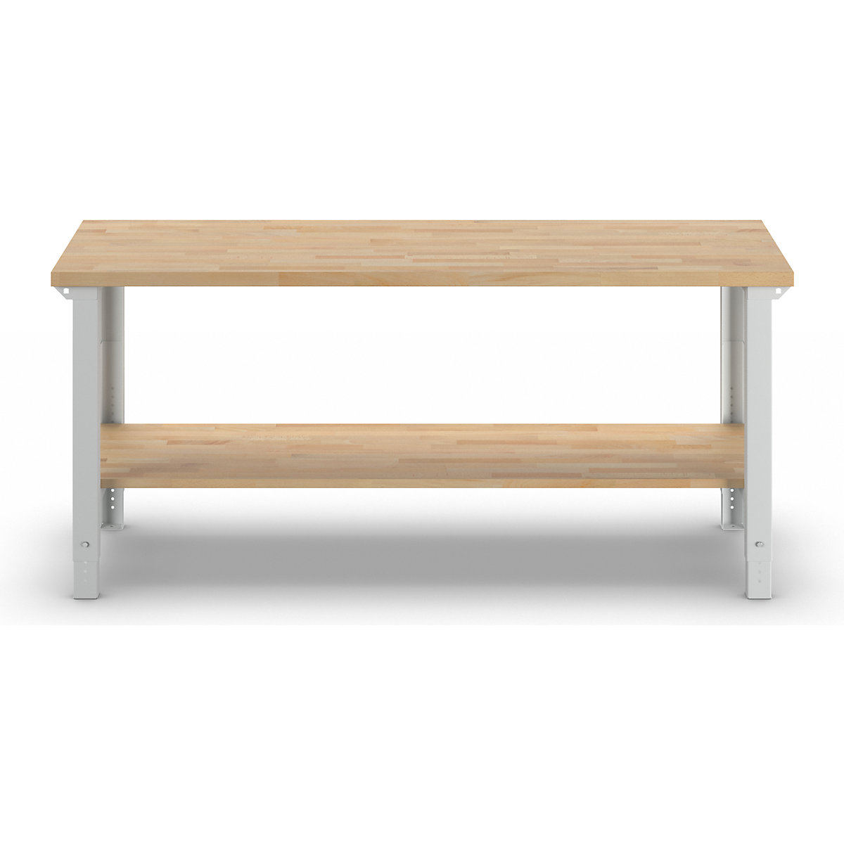 Bancada de trabalho, sistema modular série 7000 – eurokraft pro (Imagem do produto 4)-3