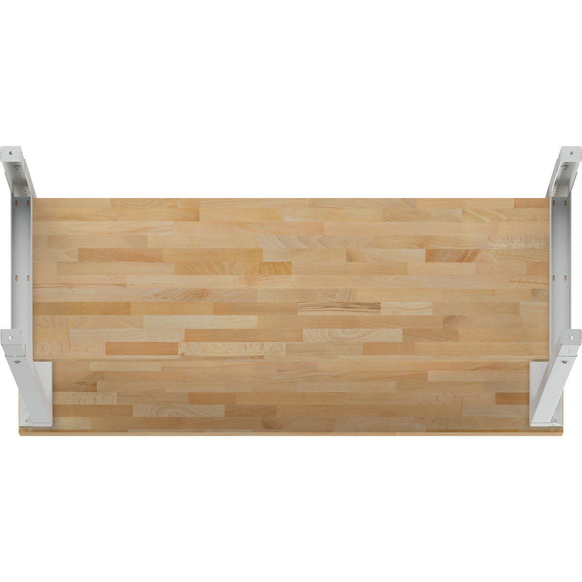 Bancada de trabalho, sistema modular série 7000 – eurokraft pro (Imagem do produto 8)-7