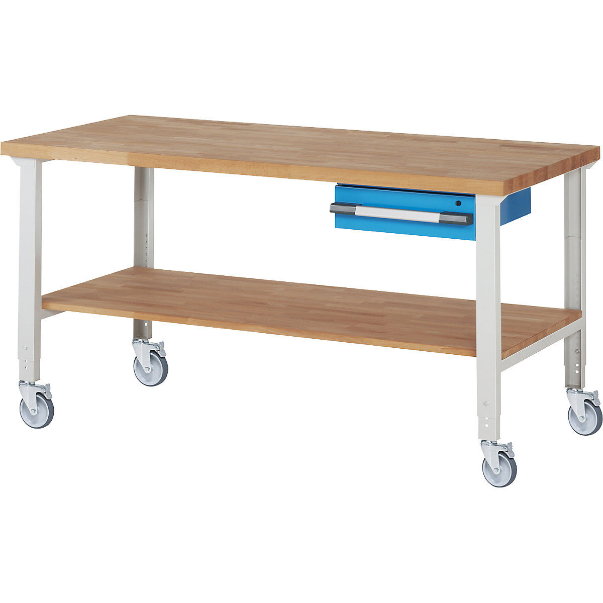 Bancada de trabalho móvel série 7000 – eurokraft pro