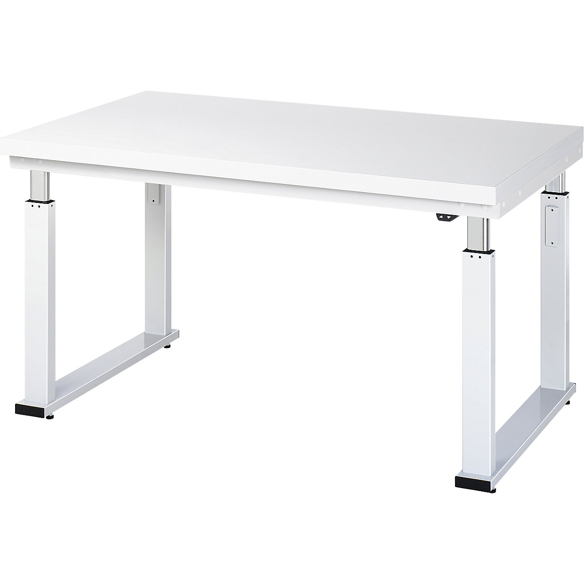 Mesa de embalagem completa 600, electricamente ajustável em altura – RAU (Imagem do produto 7)-6