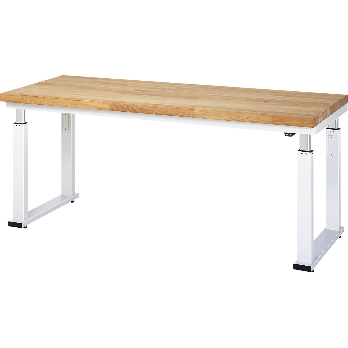 Mesa de embalagem completa 600, electricamente ajustável em altura – RAU (Imagem do produto 5)-4
