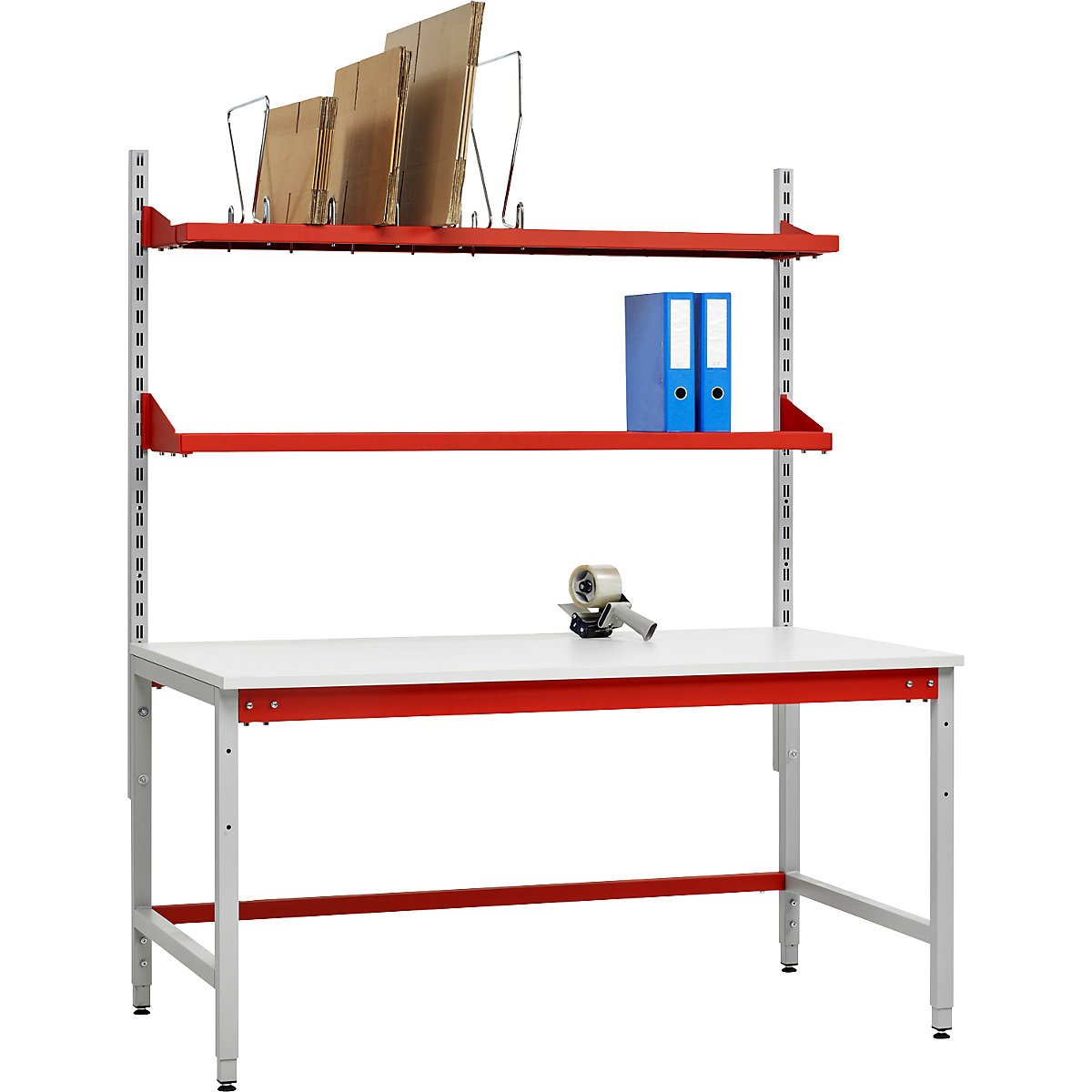 Mesa de embalagem completa BASIC (Imagem do produto 4)-3