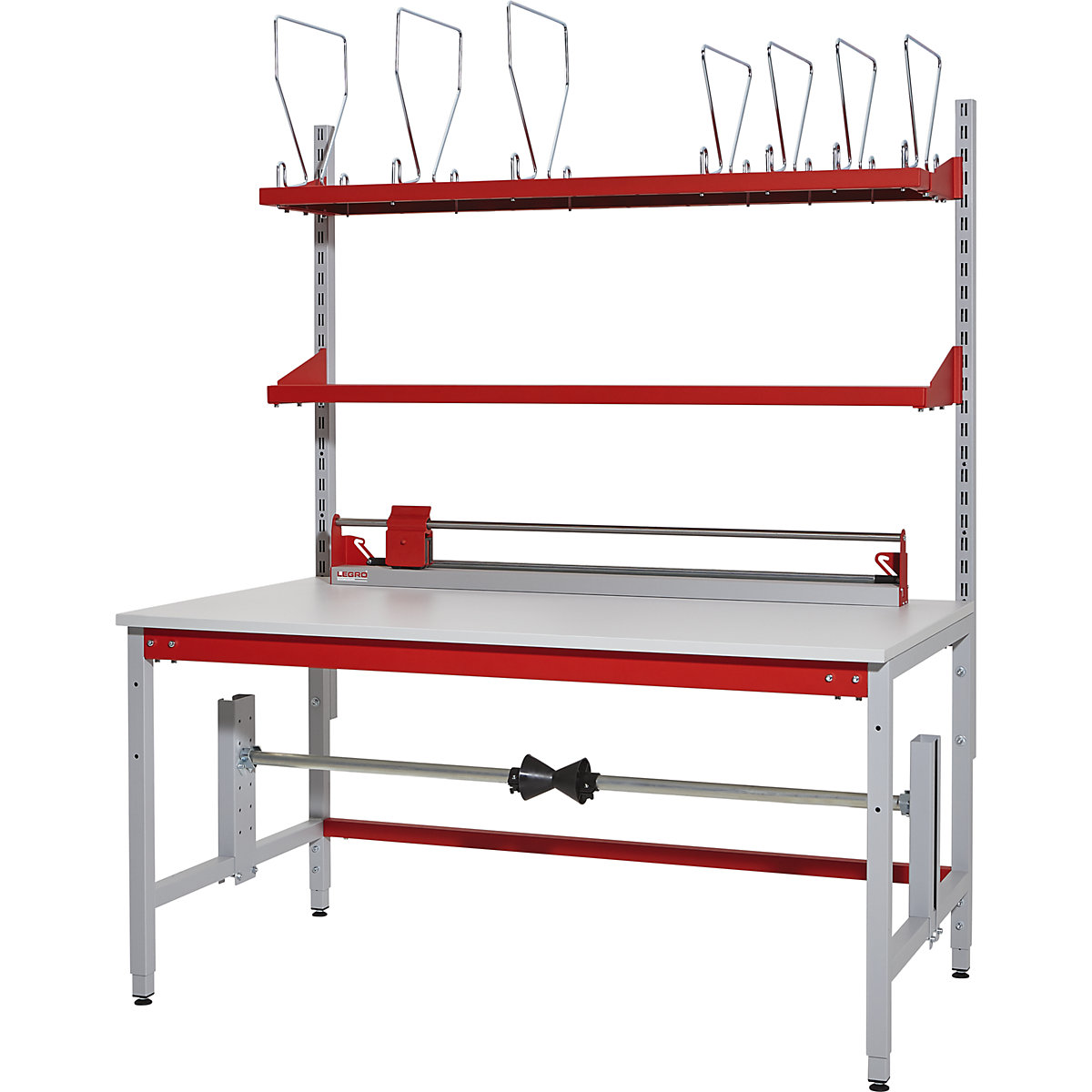 Mesa de embalagem completa BASIC (Imagem do produto 2)-1