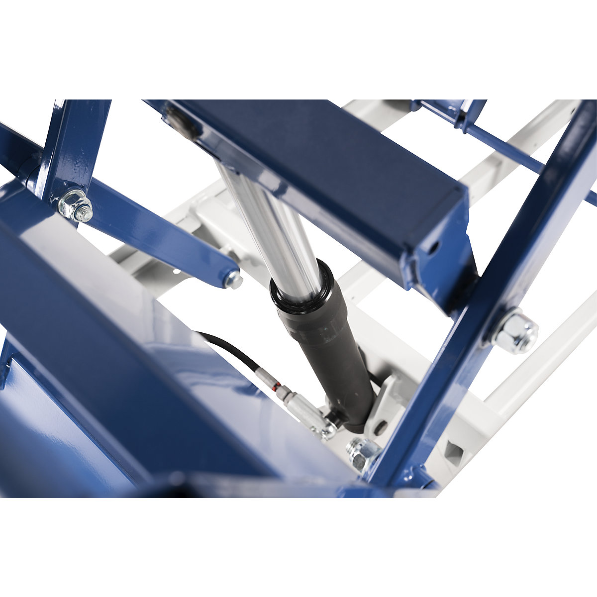 Mesa de trabalho elevatória móvel (Imagem do produto 2)-1