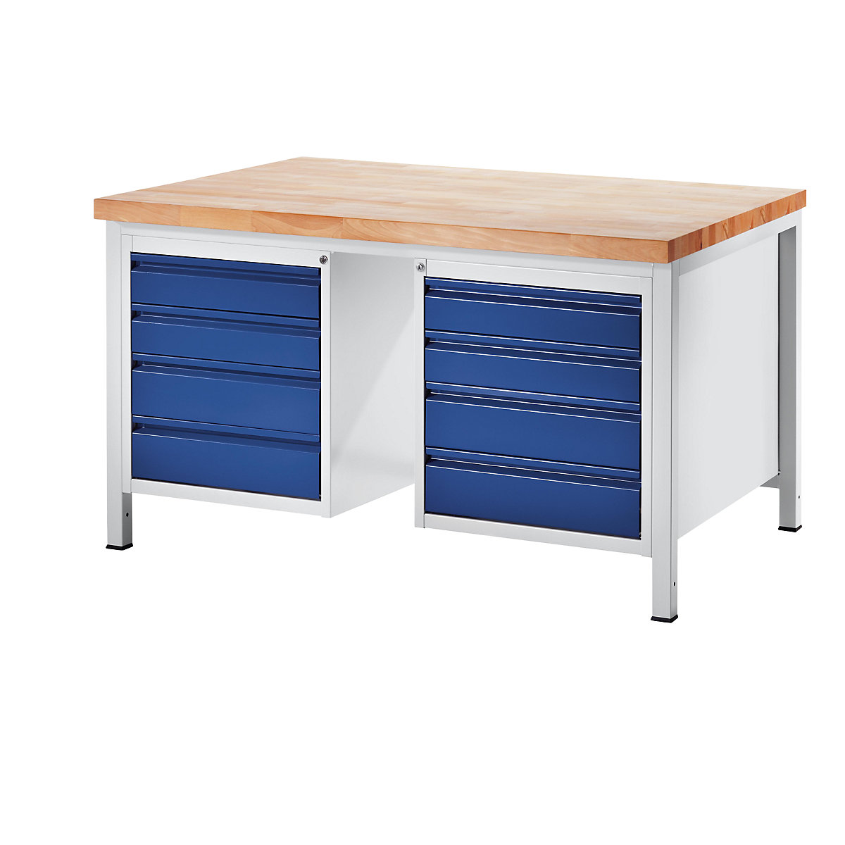 Banco de trabajo, bastidor modular – RAU