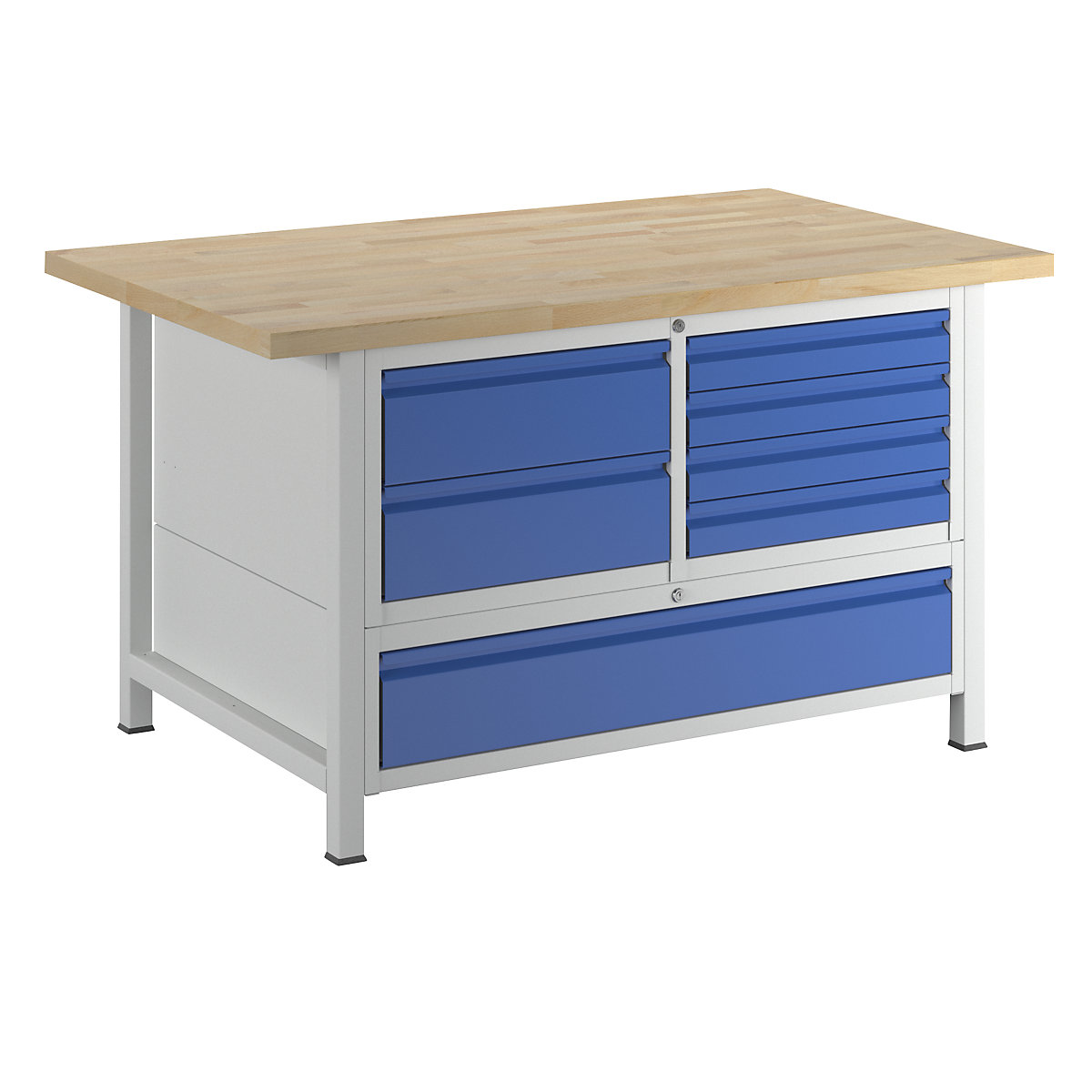 Banco de trabajo, bastidor modular – RAU