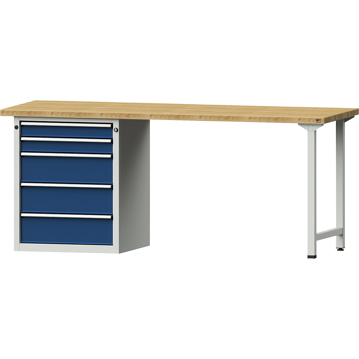 Banco de trabajo, bastidor modular serie V – ANKE