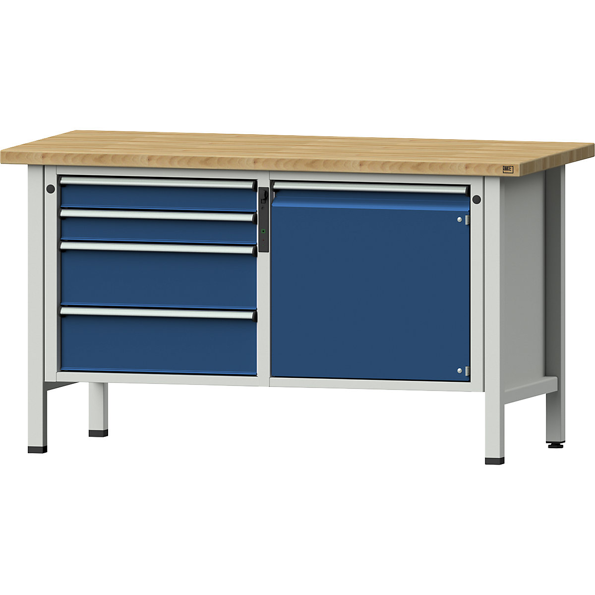 Banco de trabajo, bastidor modular serie V – ANKE
