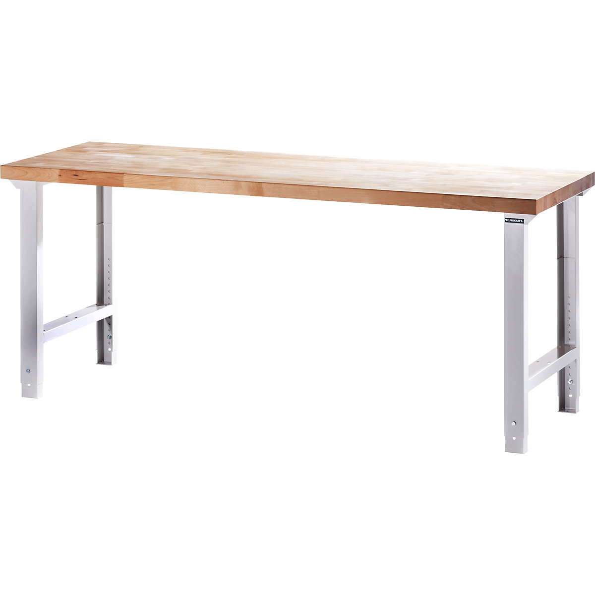 Banco de trabajo, sistema modular Serie 7000 – eurokraft pro