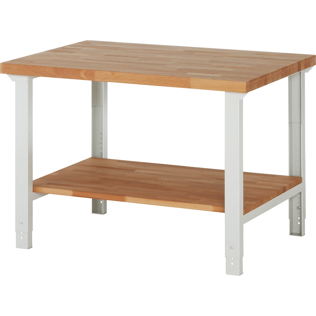 Banco de trabajo, sistema modular serie 7000 – eurokraft pro
