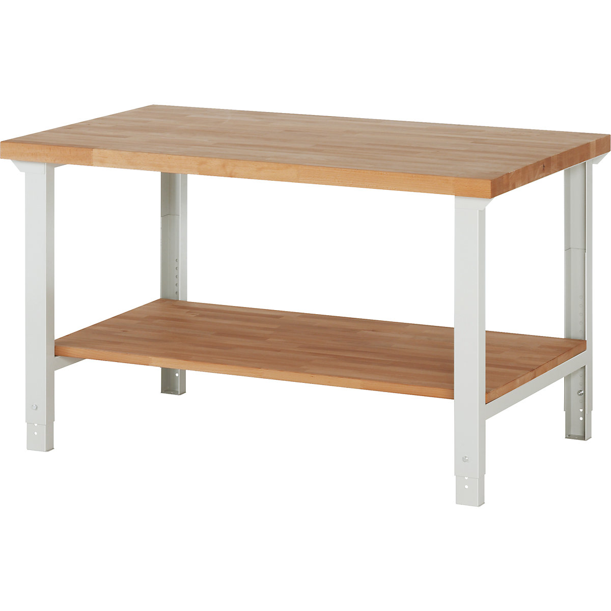 Banco de trabajo, sistema modular serie 7000 – eurokraft pro